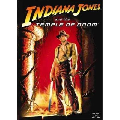 Indiana Jones And The Temple Of Doom