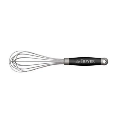 Fouet universel à manche affiné Göma, De Buyer (30cm)