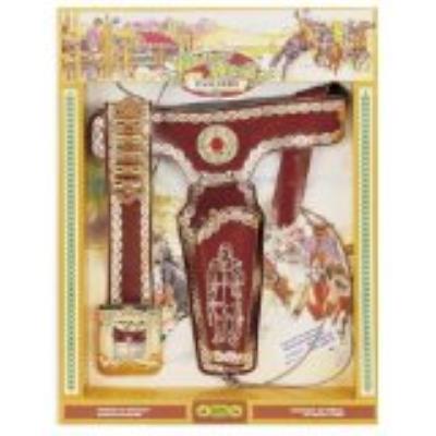 gaine 1 pist. old west cow boy 00341