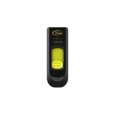 Team groupe c145 128 go usb 3.0-mémoire flash pen drive-jaune