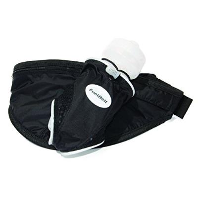 Fuel belt crush ceinture porte-bidon noir