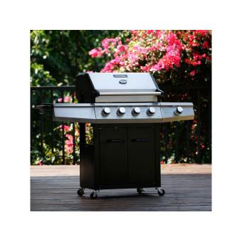 Barbecue Gaz Bingo 5 5 Brûleurs dont 1 latéral 15.2 Barbecue Gaz Bingo 5 5 Brûleurs dont 1 latéral 15.2