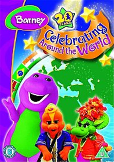 Barney - Celebrating Around The World