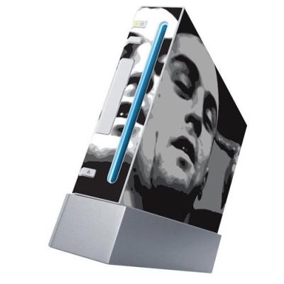 Wrappz 3M Vinyl Cover: Taxi Driver Wii [import anglais]
