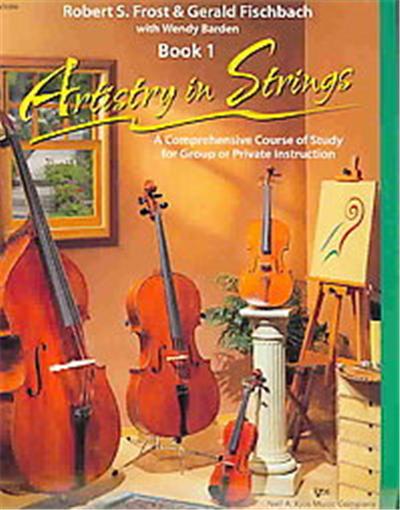 Artistry in Strings-Violin