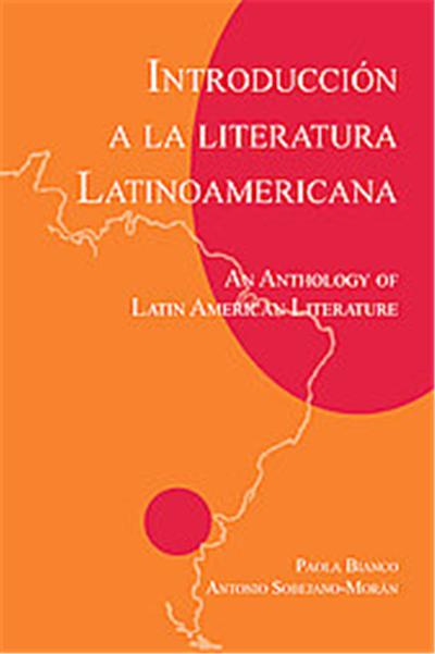 Introduccion a la Literatura Latinoamericana / Introduction To Latin American Literature