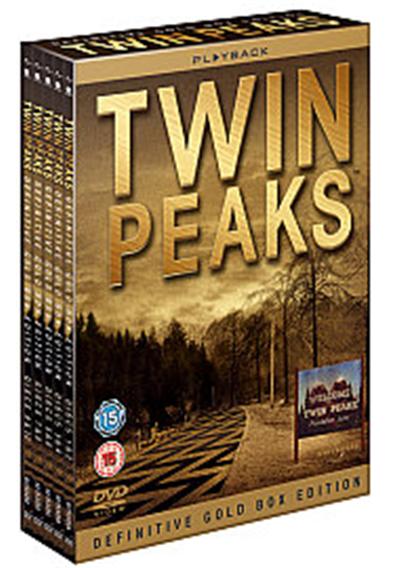 Twin Peaks Collection , Definitive Gold Box Edition