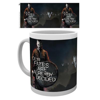 Tasse de ceramique Vikings Fate