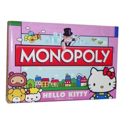 Monopoly Hello Kitty