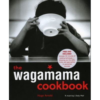 the wagamama cookbook