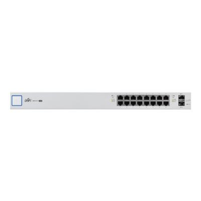Ubiquiti UniFi Switch US-16-150W - switch - 16 poorten - Beheerd - rack-uitvoering