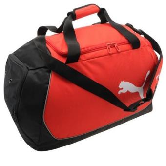 sac puma sport femme rouge