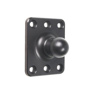 Brodit Tilt swivel mount - Montage