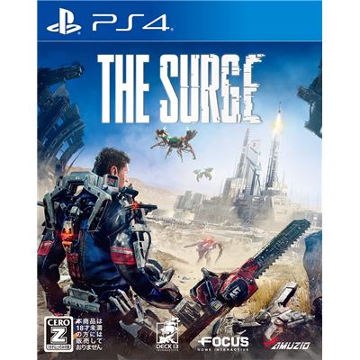 The Surge Pour Playstation 4