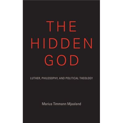 The Hidden God (Indiana Series In The Philosophy Of Religion) (Hardcover)