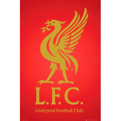 Maxi Poster Liverpool Club Crest 2013