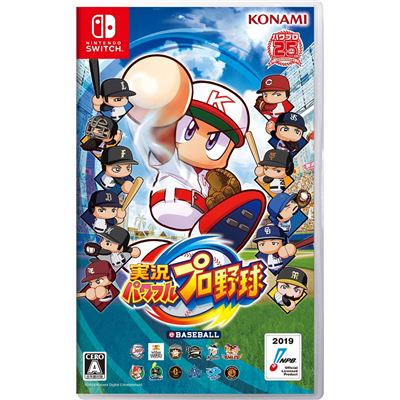 Acheter Jikkyou Powerful Pro Yakyuu Pour Nintendo Switch État correct - 19,99 € Jikkyou Powerful Pro Yakyuu Pour Nintendo Switch État correct - reconditionné disponible sur Fnac