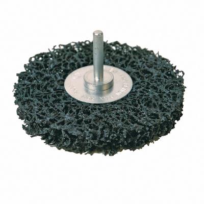Silverline Brosse Abrasive Décapage - Ø 100 Mm - Image 3