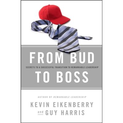 From Bud To Boss: Secrets To A Successful Transition To Remarkable Leadership (Hardcover)
