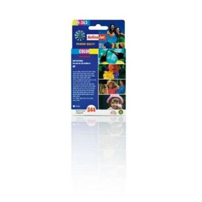 Activejet Cartouche d'encre compatible HP Tricolore - vue 3