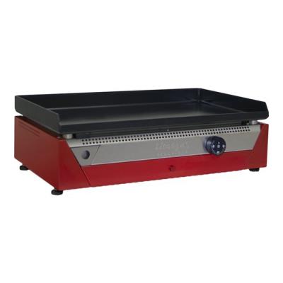 Simogas Rainbow E-50 - plancha - rouge