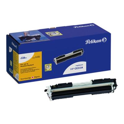 Pelikan - magenta - tonercartridge (alternatief voor: HP CE313A)