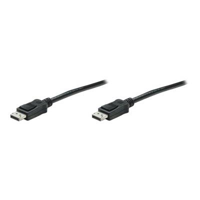 Manhattan DisplayPort kabel - 1 m