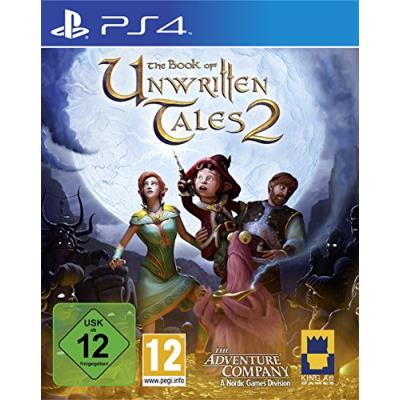 The Book of Unwritten Tales 2