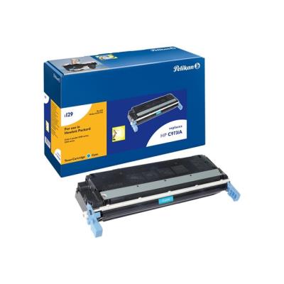 Pelikan 1129 - cyaan - tonercartridge (alternative for: HP C9731A)