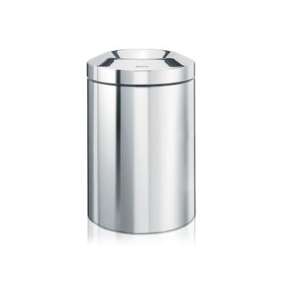 BRABANTIA 378928 CORBEILLE PARE-FLAMME 7 L BRILLIANT INOX
