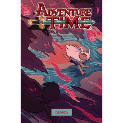 Adventure Time: Islands - [Version Originale]
