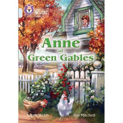 Big Cat-Anne Of Green Gables