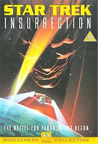 Star Trek 9 - Insurrection