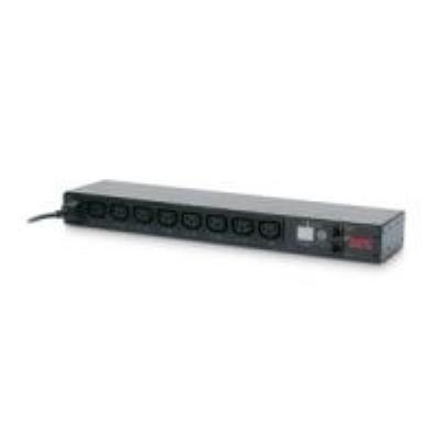 APC Switched Rack PDU - voedingsverdeeleenheid