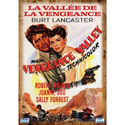 La vallée de la Vengeance