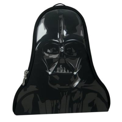 Neat-oh! a1564xx boîte de rangement lego star wars tête de dark vador zipbin noir