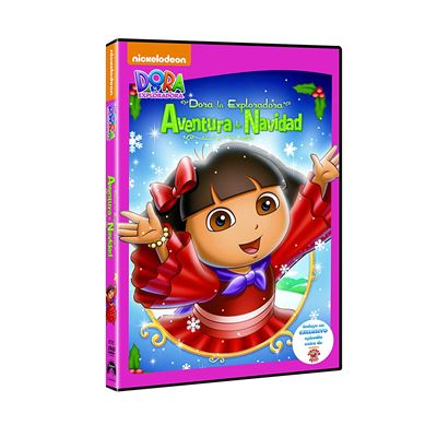 Dora's Christmas Carol Adventure / Dora la Exploradora: Aventura de Navidad