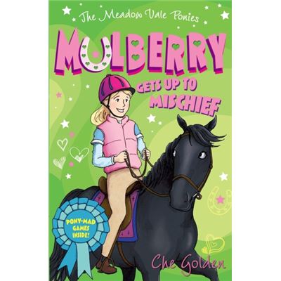 The Meadow Vale Ponies: Mulberry Gets Up To Mischief (Paperback)
