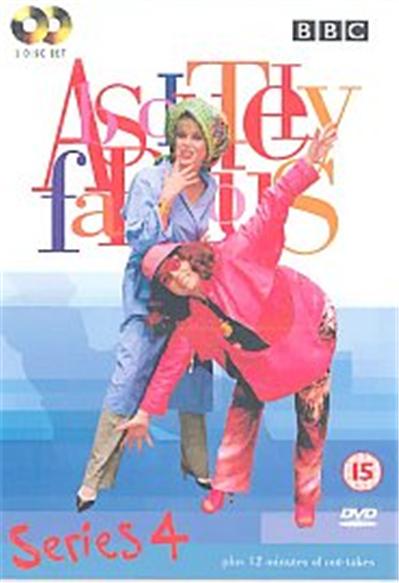 Absolutely Fabulous - Series 4 - Complete , (Wide Screen)