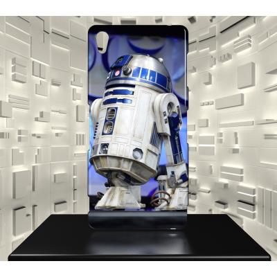 Coque Sony Xperia Z3 FIF Star Wars R2D2 10