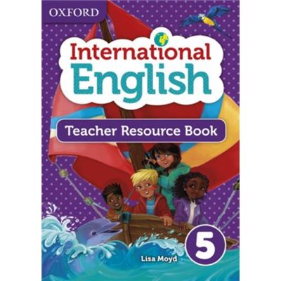 Oxford International Primary English Teacher Resource Book 5 (Paperback)