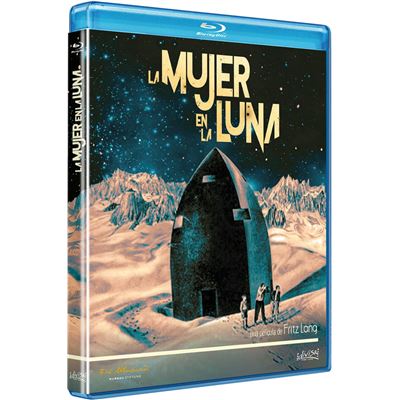 La Femme sur la Lune (1929) / Frau im Mond (Blu Ray)