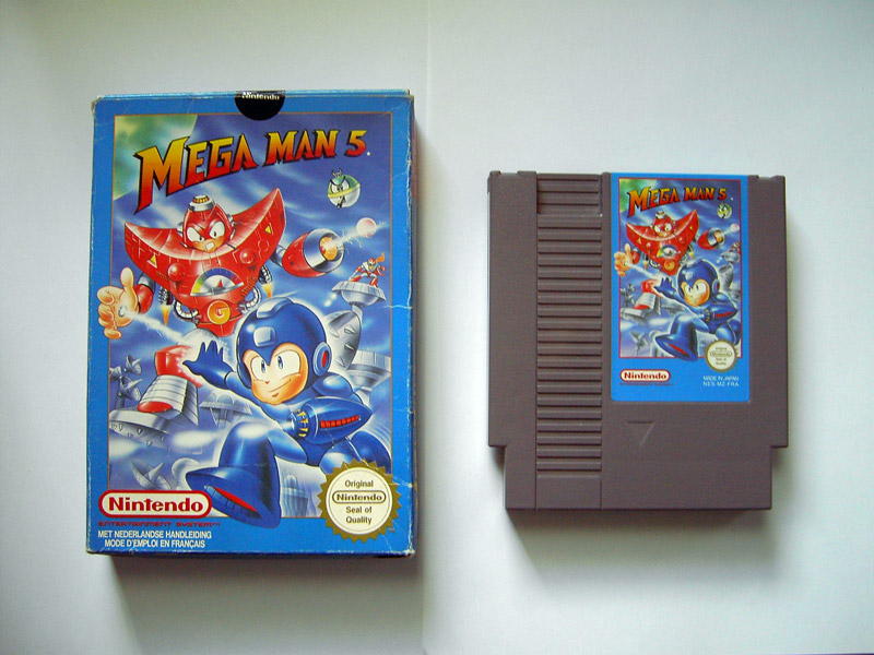 Mega Man 5