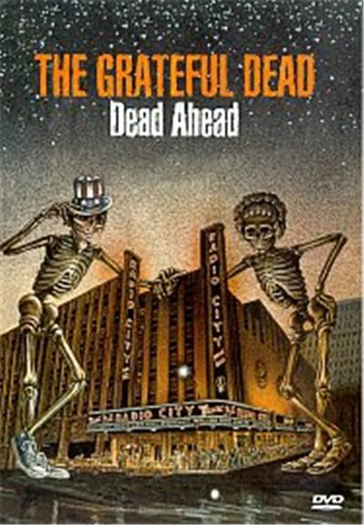 Grateful Dead - Dead Ahead