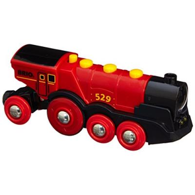 brio 33592 mighty red action locomotive