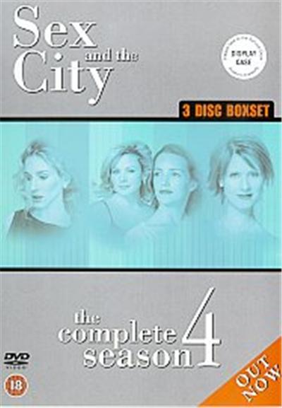 Sex And The City - Series 4 , (Box Set)