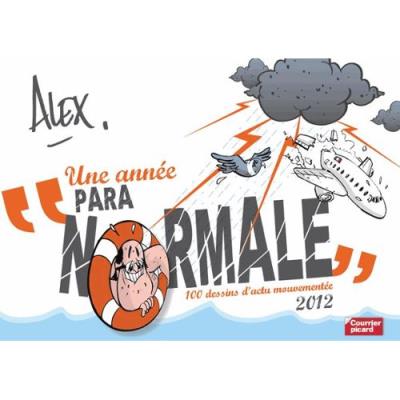 Une Année Para Normale Alex