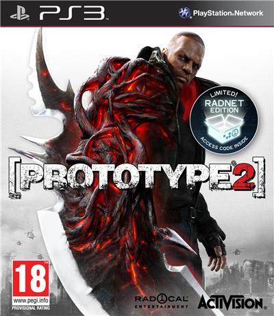 Prototype 2 - Edition Spéciale