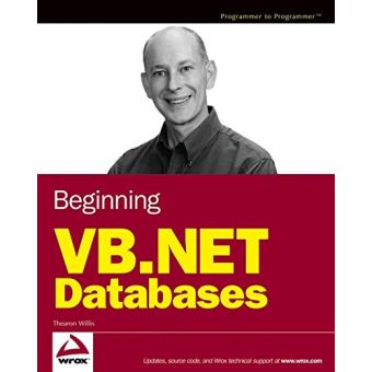 Beginning VB.Net Databases - 1