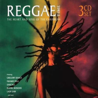 Reggae Time (3Cd)